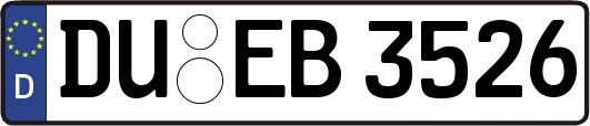 DU-EB3526