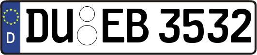 DU-EB3532