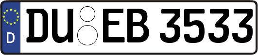 DU-EB3533