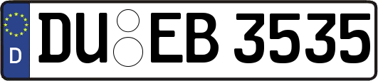 DU-EB3535