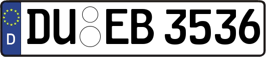 DU-EB3536