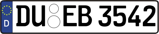 DU-EB3542