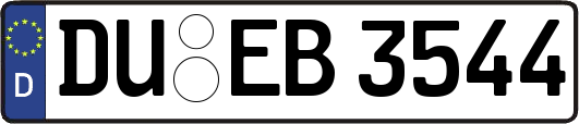 DU-EB3544