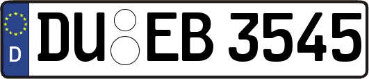 DU-EB3545