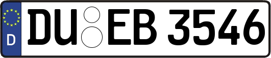 DU-EB3546