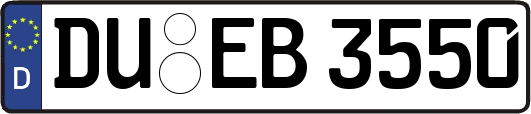DU-EB3550