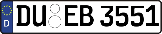 DU-EB3551