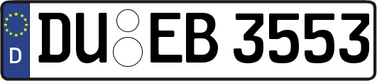 DU-EB3553