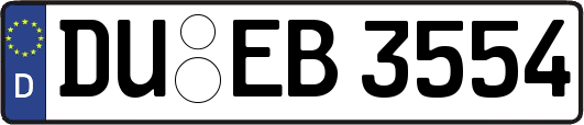 DU-EB3554
