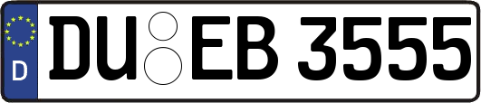 DU-EB3555