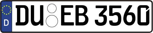 DU-EB3560