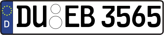DU-EB3565