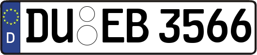 DU-EB3566