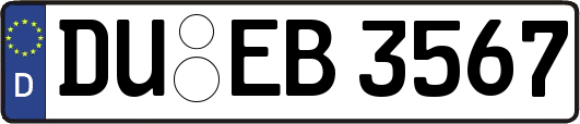 DU-EB3567