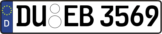 DU-EB3569
