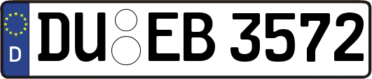 DU-EB3572
