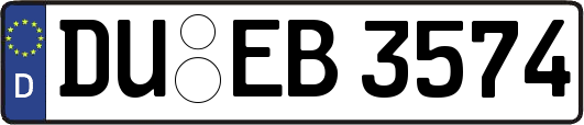 DU-EB3574