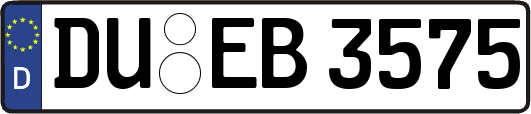 DU-EB3575