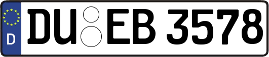 DU-EB3578