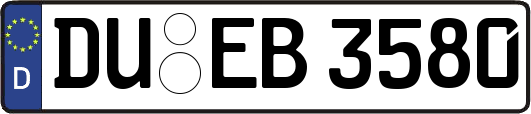 DU-EB3580