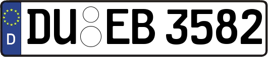 DU-EB3582