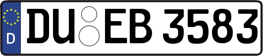 DU-EB3583