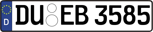 DU-EB3585