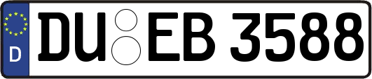 DU-EB3588