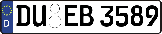 DU-EB3589