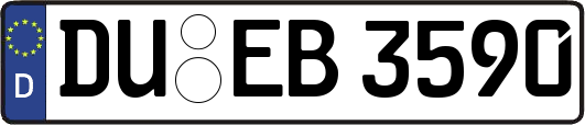 DU-EB3590