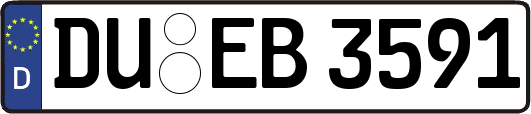 DU-EB3591