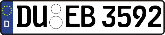 DU-EB3592