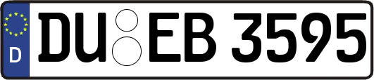 DU-EB3595