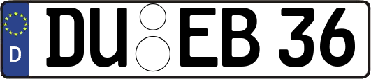 DU-EB36