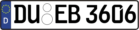DU-EB3606