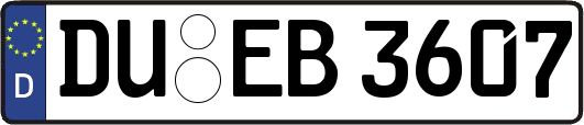 DU-EB3607