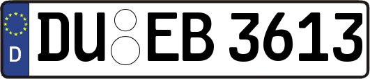DU-EB3613