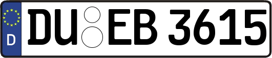 DU-EB3615