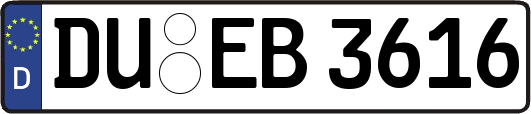 DU-EB3616