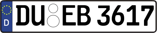 DU-EB3617