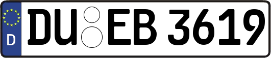 DU-EB3619