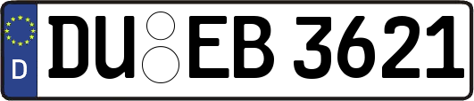 DU-EB3621