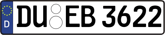 DU-EB3622