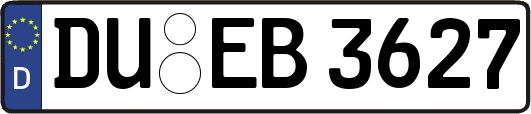 DU-EB3627