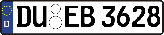 DU-EB3628