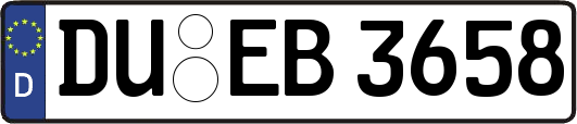 DU-EB3658