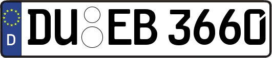 DU-EB3660