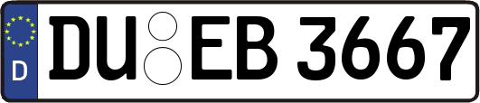 DU-EB3667