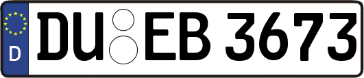 DU-EB3673