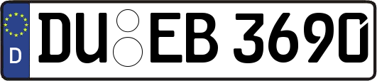 DU-EB3690